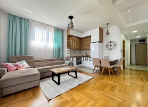 Izdavanje, jednosoban stan, 45m², Pod Goricom, Podgorica