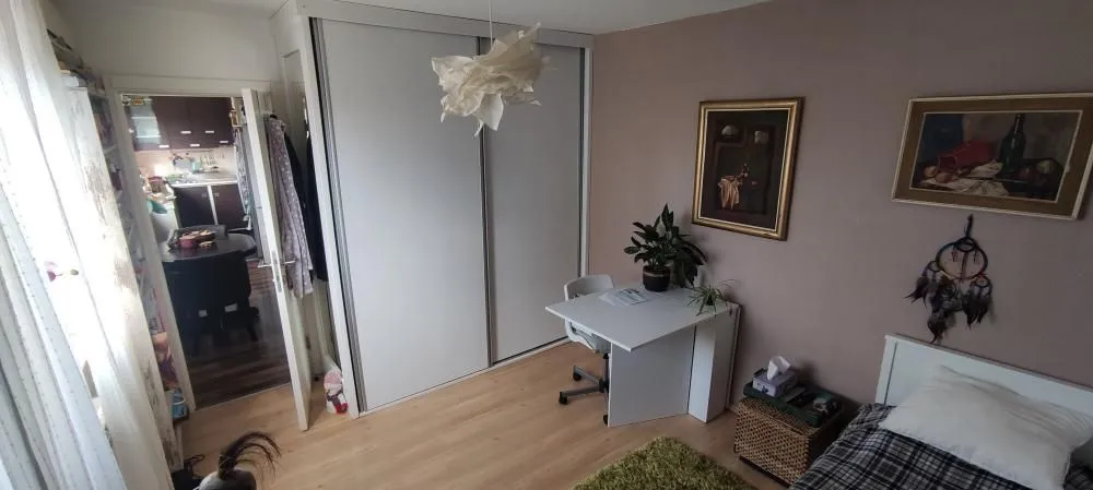 Sale, two bedroom apartment, 50m², Bežanija, Beograd