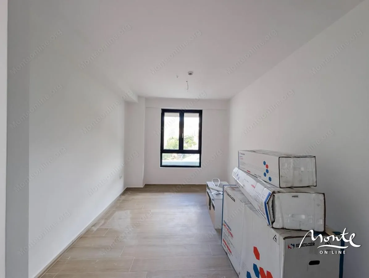 Sale, one bedroom apartment, 57m², Rafailovići, Budva