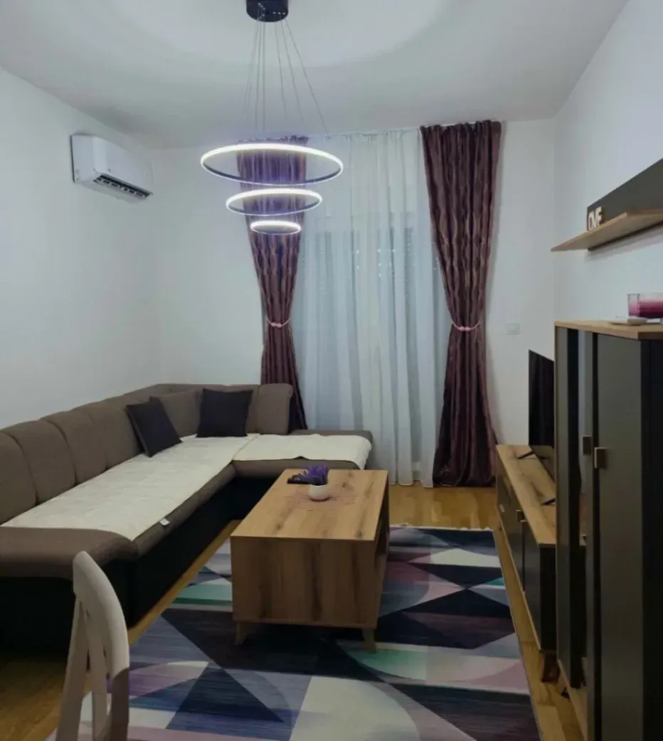 Rent, two bedroom apartment, 68m², Stara Varoš, Podgorica