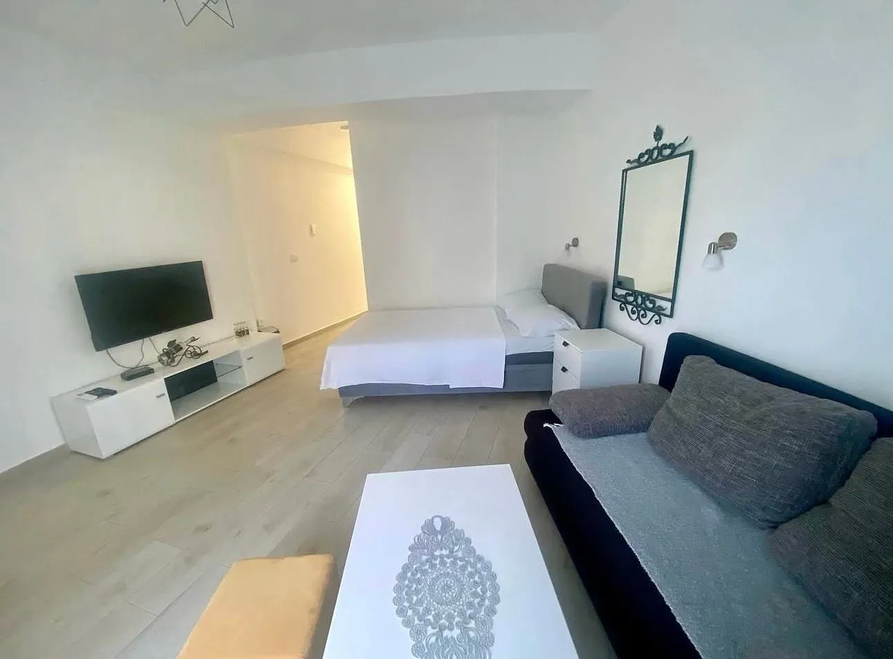 Prodaja, garsonjera, 33m², Sutomore, Bar