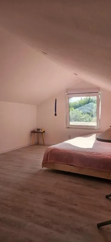 Sale, two bedroom apartment, 42m², Šušanj, Bar