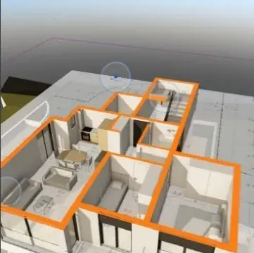 Sale, two bedroom apartment, 70m², Donja Lastva, Tivat - image 2