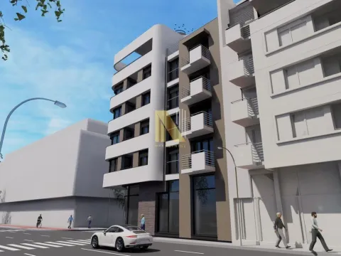 Sale, two bedroom apartment, 41m², Socijalno, Novi Sad Sve Podlokacije - image 4