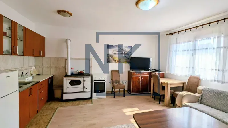 Izdavanje, jednosoban stan, 50m², Donja Gorica, Podgorica