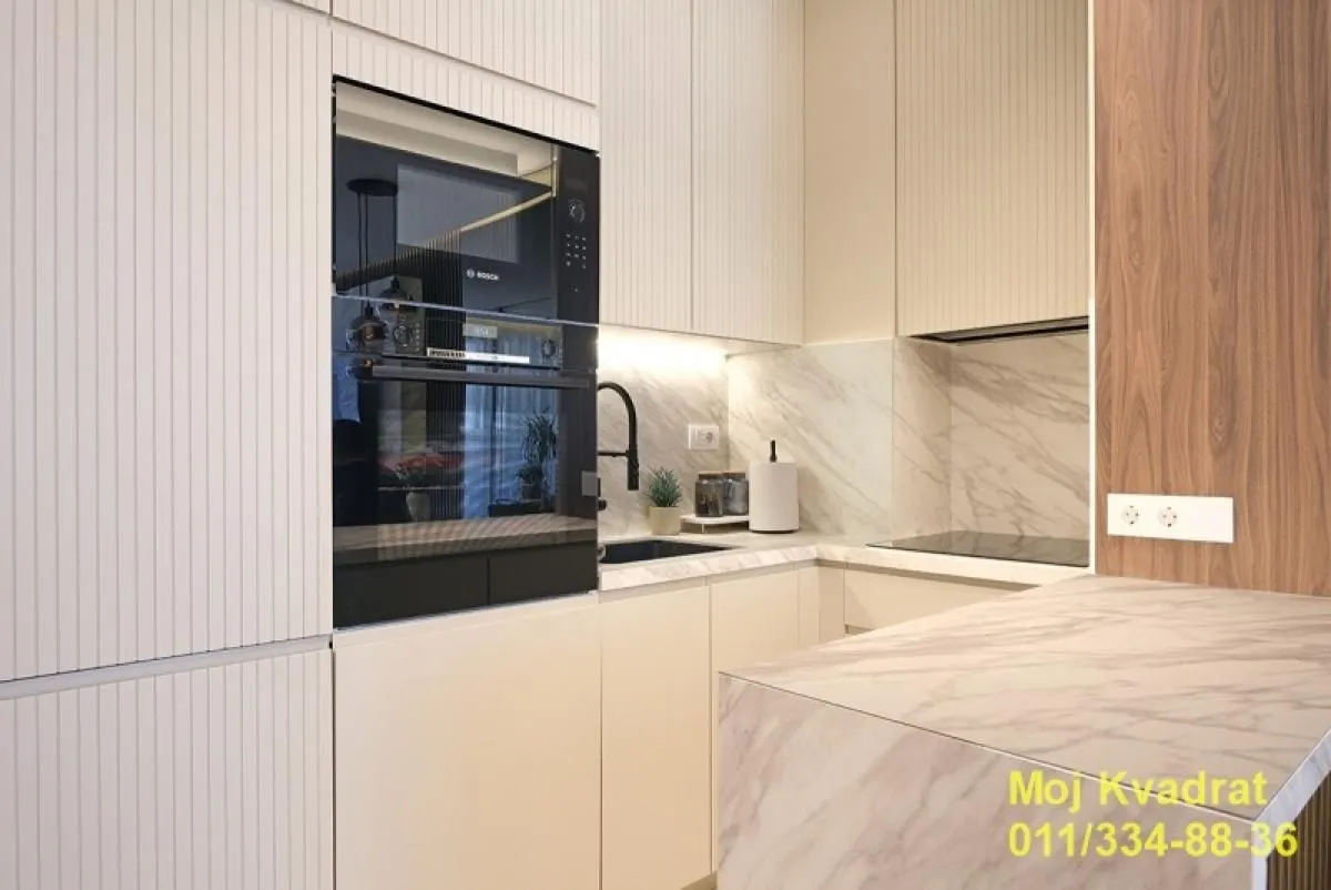 Sale, three bedroom apartment, 67m², Višnjička Banja, Palilula Sve Podlokacije