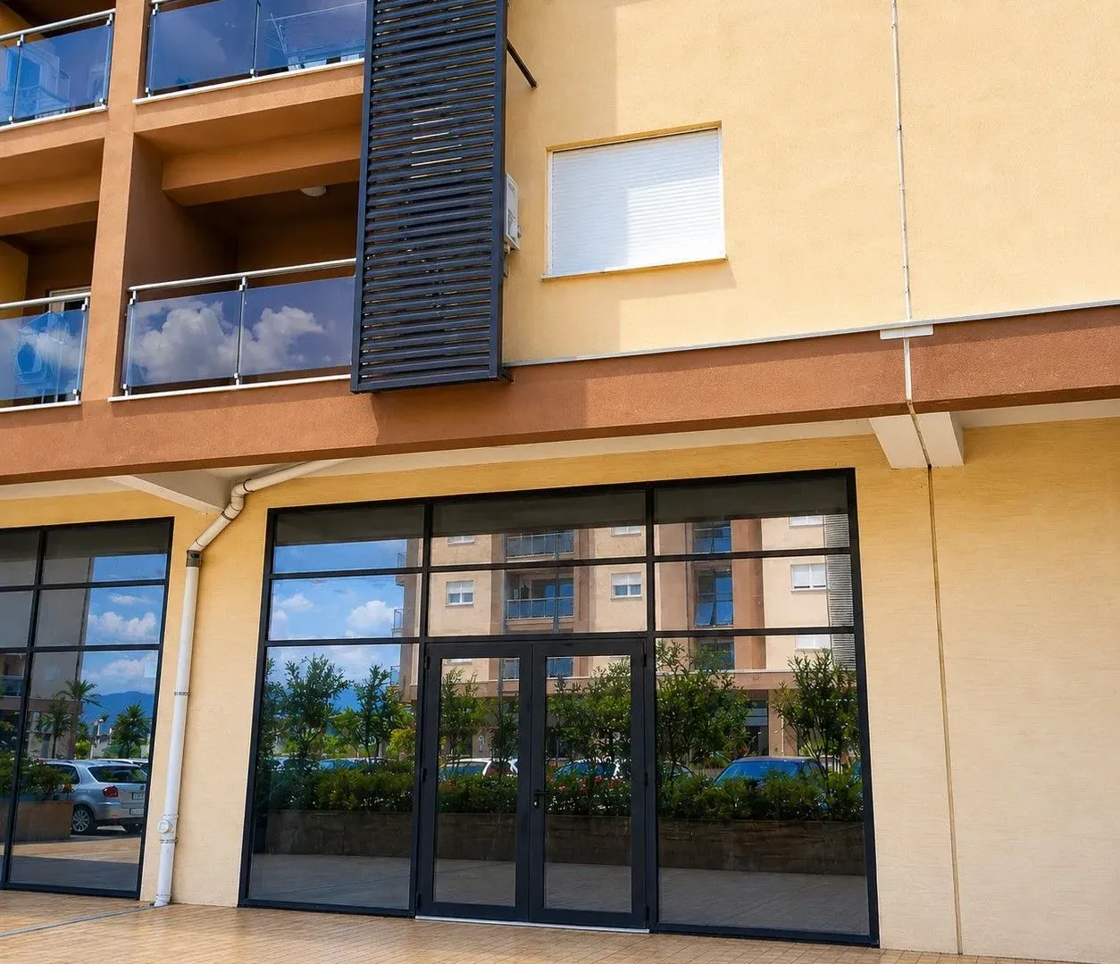 Sale, office space, 42m², New City, Podgorica