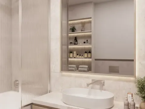 Sale, two bedroom apartment, 124m², Porto Montenegro, Tivat - image 11