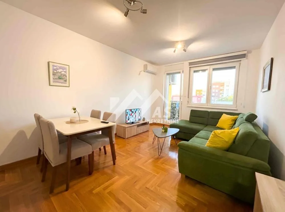 Izdavanje, jednosoban stan, 40m², Podbara, Novi Sad Sve Podlokacije