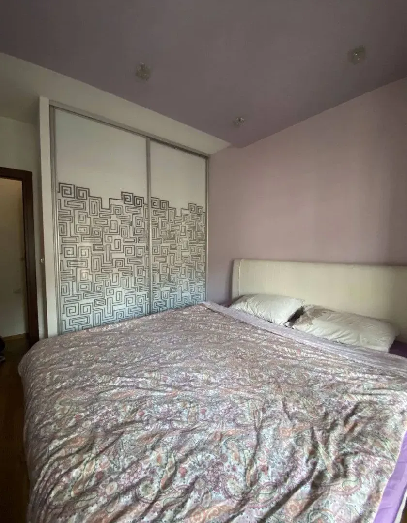 Rent, two bedroom apartment, 75m², City Kvart, Podgorica