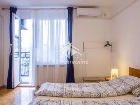 Rent, three bedroom apartment, 97m², Stari Grad, Beograd - image 28