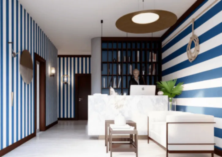 Rent, office space, 110m², Đenovići, Herceg Novi