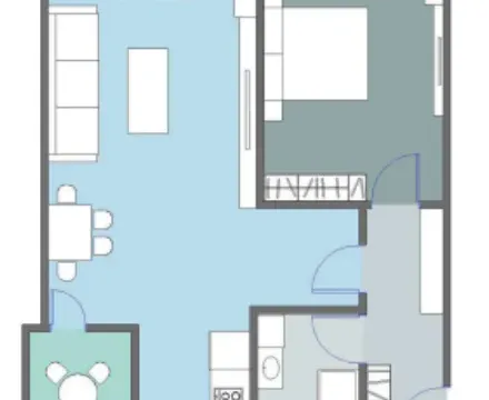 Prodaja, stan, 52m², Bar, Crna Gora - image 7