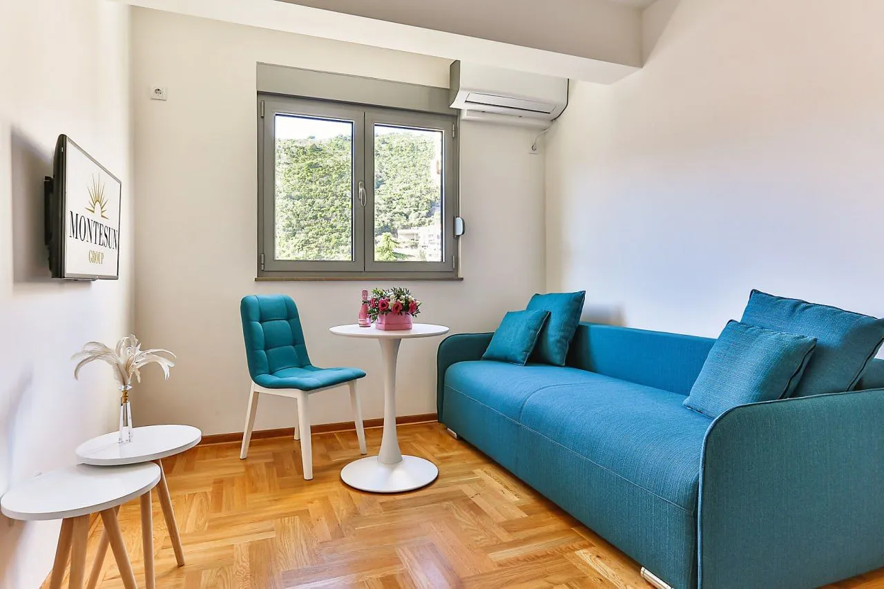 Prodaja, garsonjera, 19m², Rozino, Budva