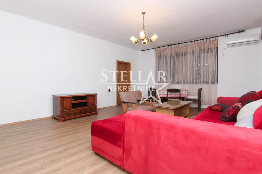 Rent, two bedroom apartment, 80m², Masline, Podgorica