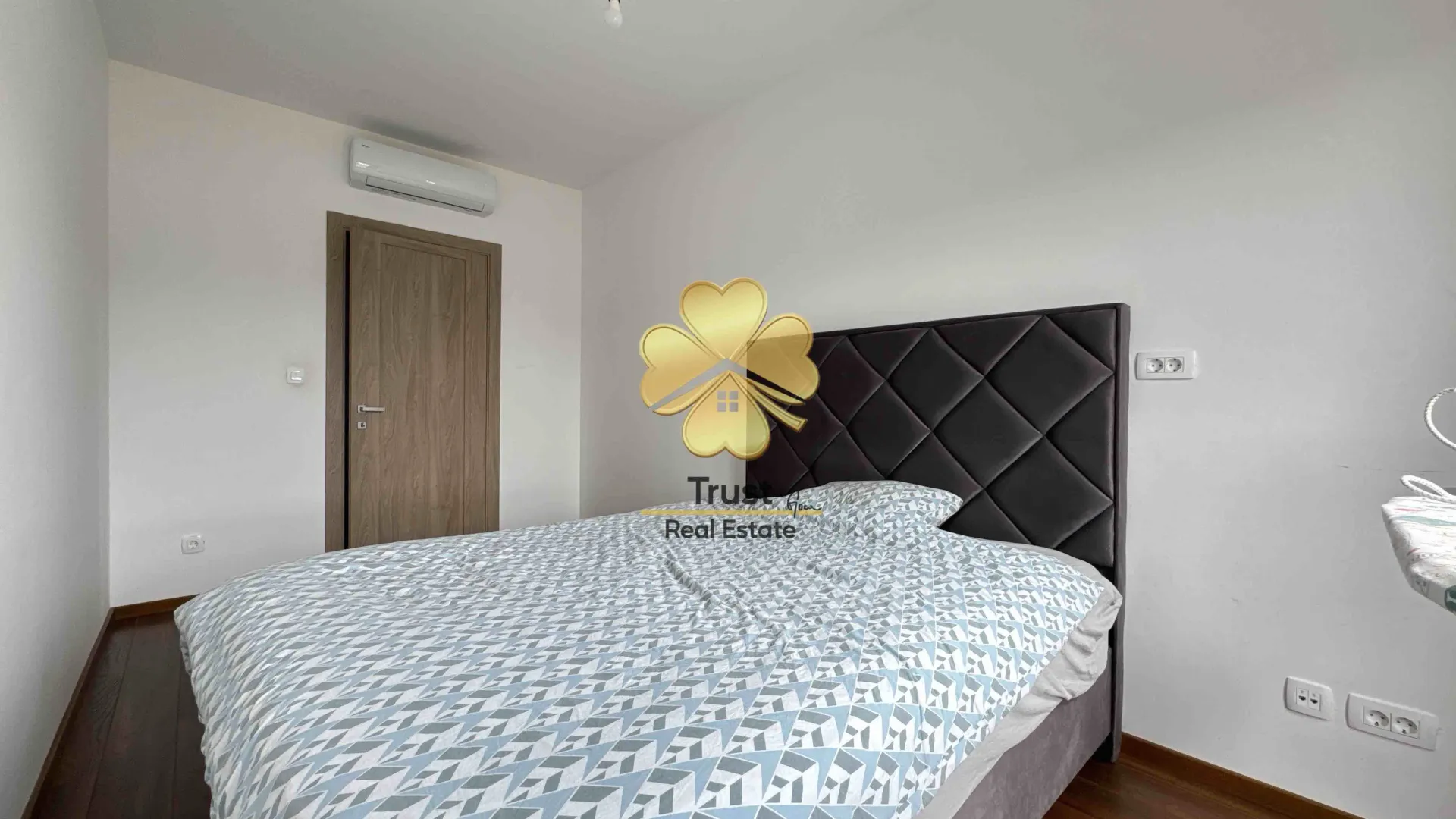 Rent, two bedroom apartment, 86m², Master Kvart, Podgorica