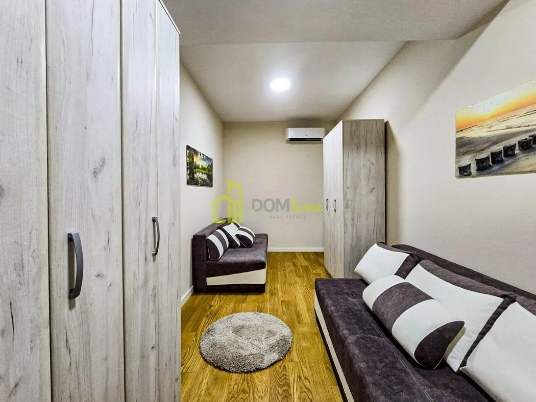 Rent, two bedroom apartment, 75m², Centar, Podgorica
