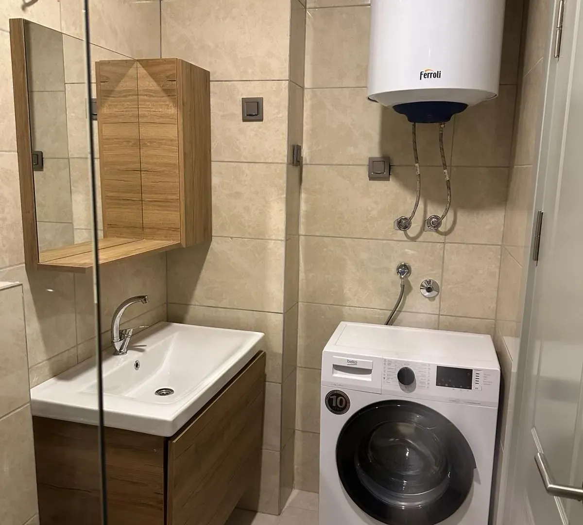 Sale, apartment, 35m², Budva, Crna Gora