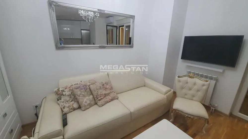 Rent, two bedroom apartment, 50m², Hala Pionir, Palilula Sve Podlokacije
