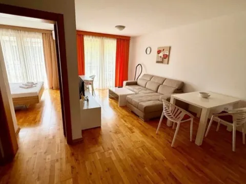 Sale, one bedroom apartment, 47m², Pržno, Budva