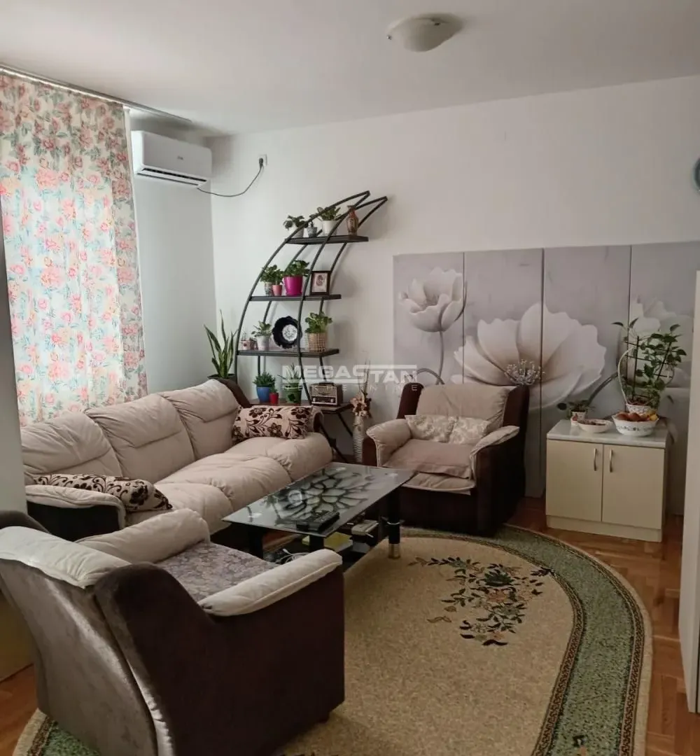 Prodaja, jednosoban stan, 37m², Zvezdara Sve Podlokacije, Beograd