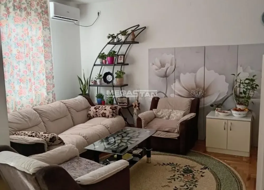 Sale, one bedroom apartment, 37m², Zvezdara Sve Podlokacije, Beograd
