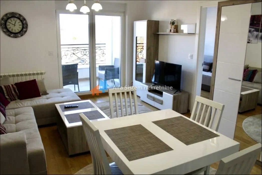 Rent, two bedroom apartment, 50m², Lekino Brdo, Voždovac Sve Podlokacije