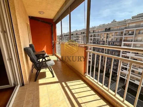 Sale, two bedroom apartment, 92m², City Kvart, Podgorica - image 5