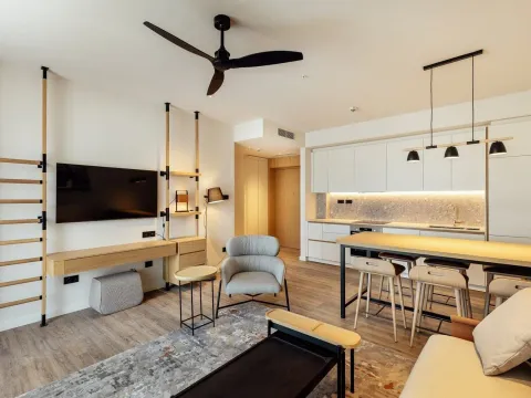 Prodaja, dvosoban stan, 87m², Porto Montenegro, Tivat - image 4