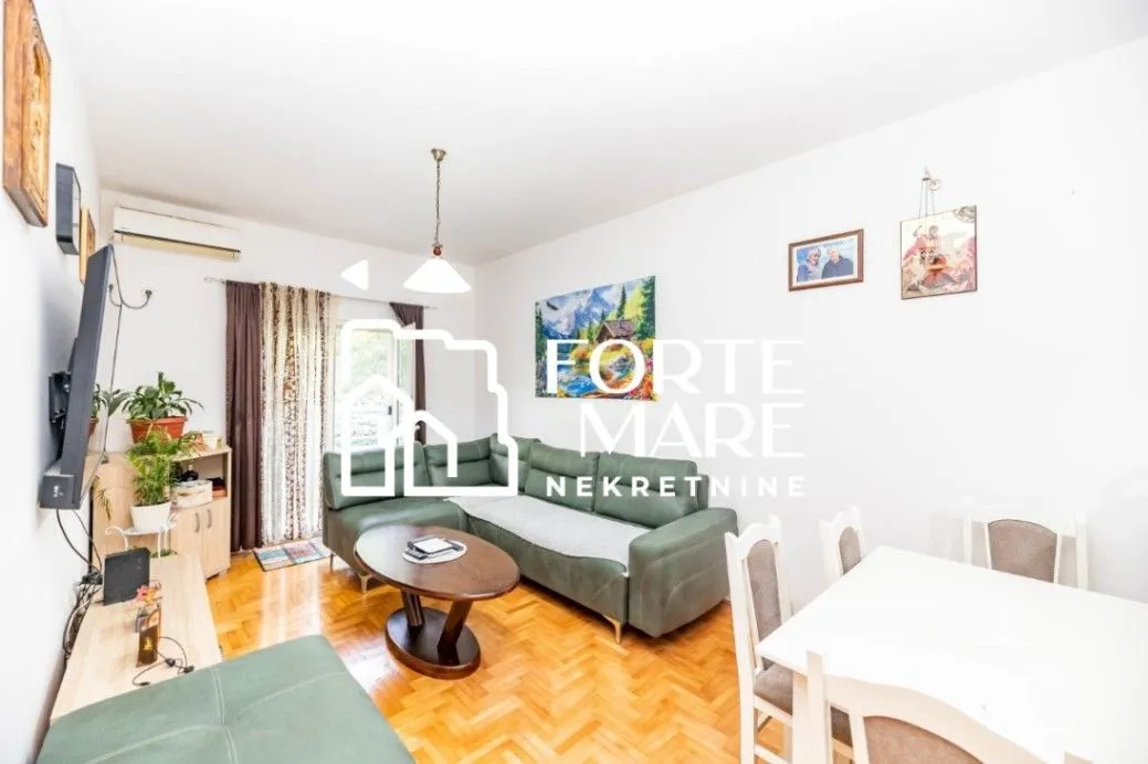 Prodaja, dvosoban stan, 62m², Topla, Herceg Novi