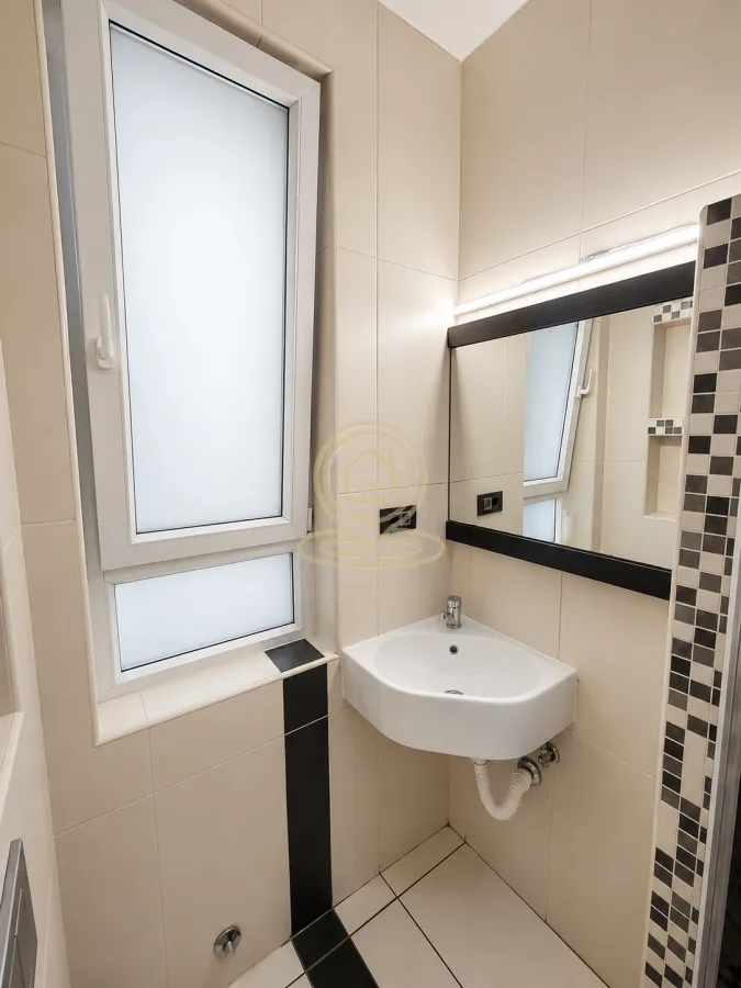Rent, two bedroom apartment, 45m², Stari Grad, Beograd