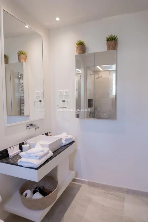 Prodaja, dvosoban stan, 120m², Luštica Bay, Tivat