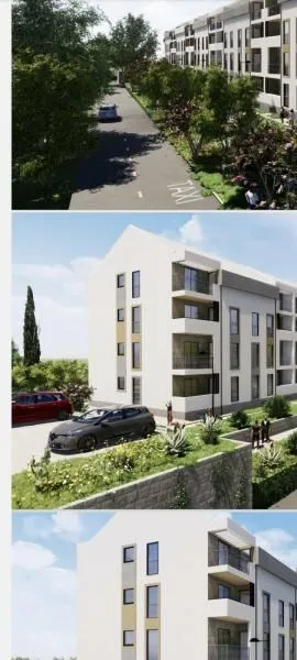 Prodaja, jednosoban stan, 44m², Podgorica, Crna Gora