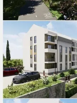 Prodaja, jednosoban stan, 44m², Podgorica, Crna Gora