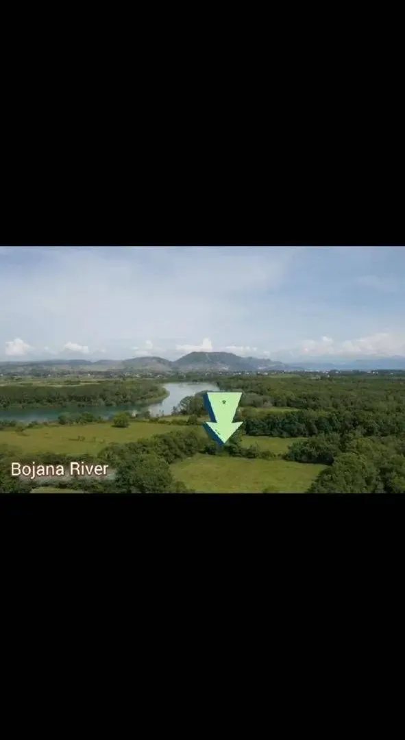 Prodaja, plac, 512m², Ada Bojana, Ulcinj