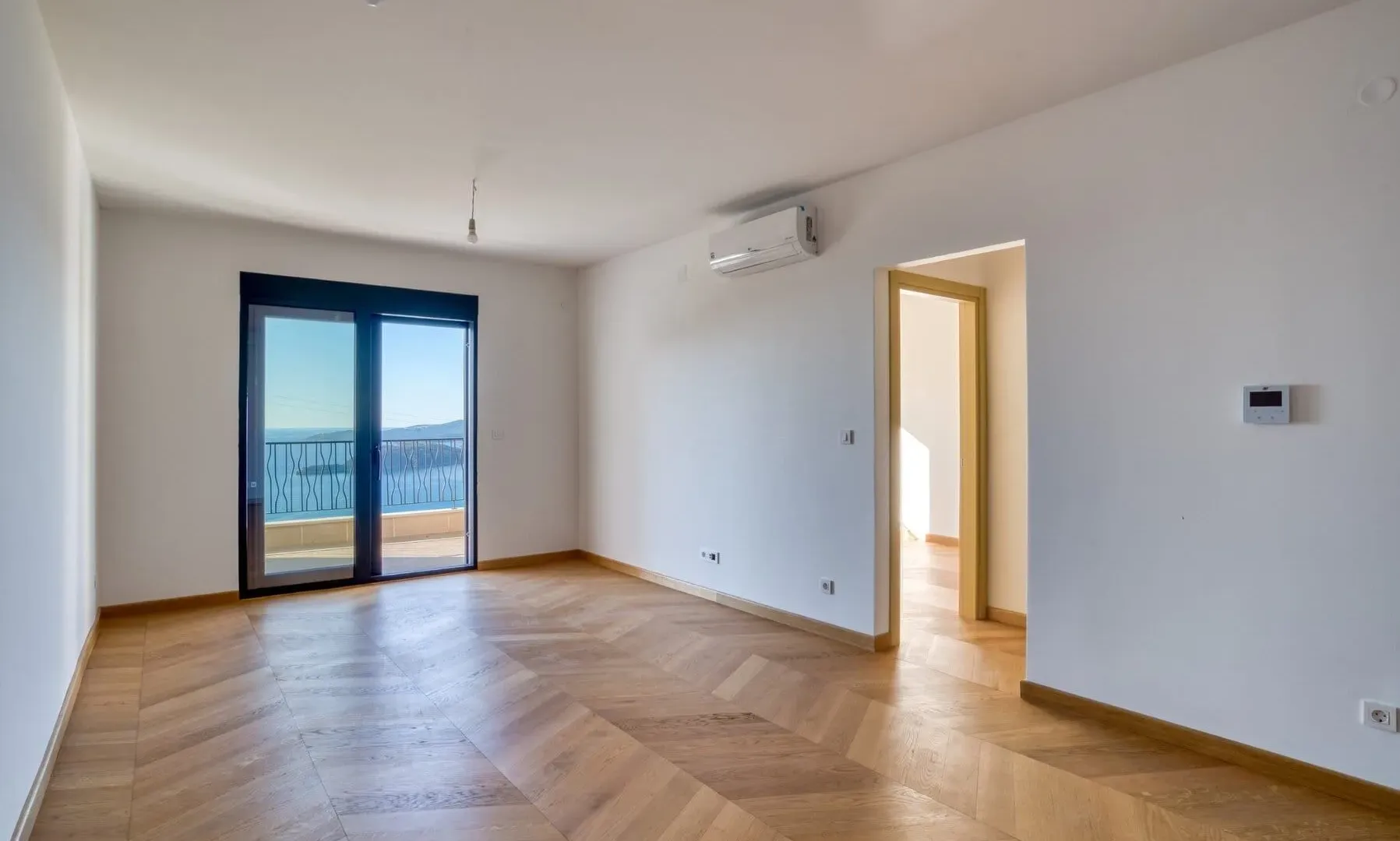 Sale, three bedroom apartment, 92m², Tudorovići, Budva