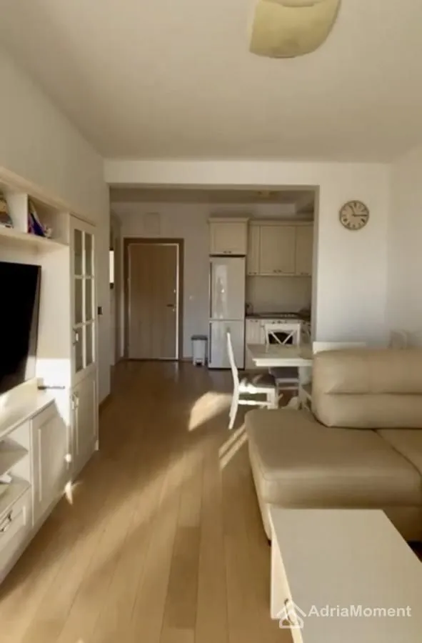 Sale, two bedroom apartment, 64m², Seljanovo, Tivat