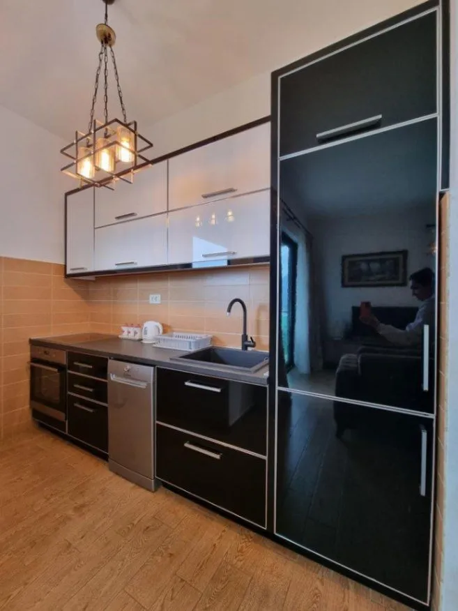 Sale, two bedroom apartment, 72m², Bečići, Budva