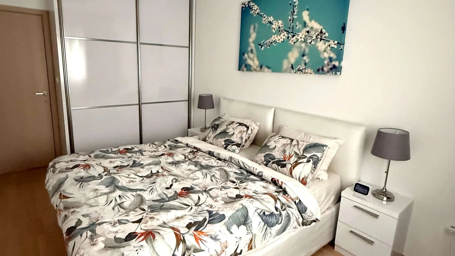 Prodaja, trosoban stan, 72m², City Kvart, Podgorica