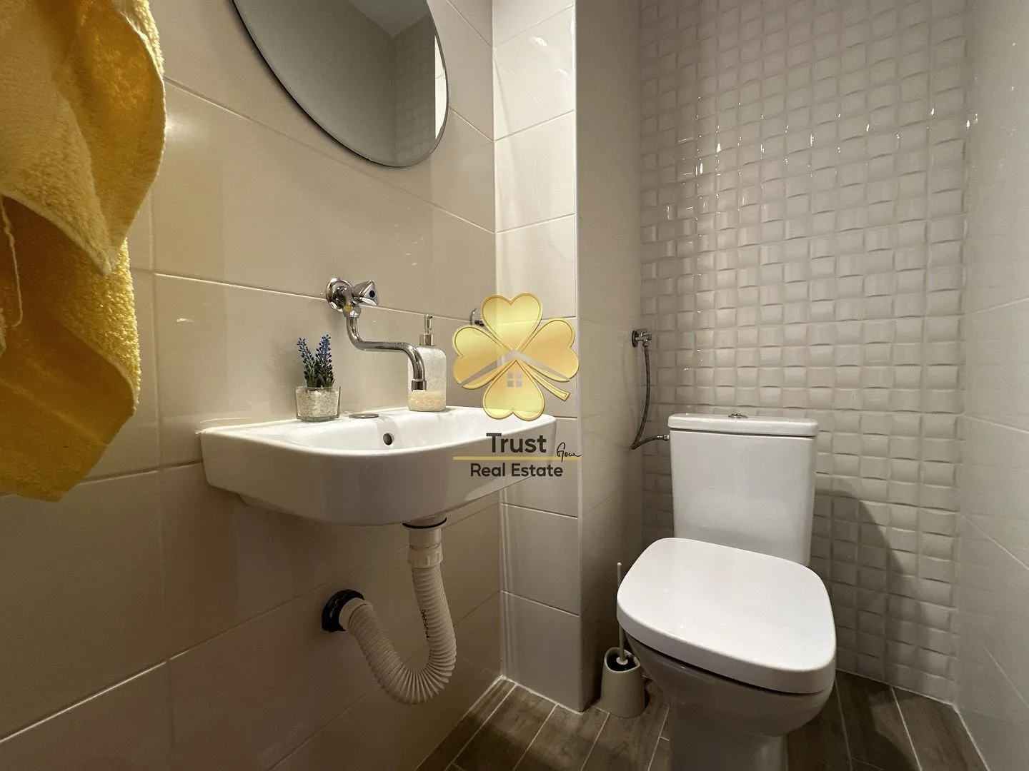 Rent, three bedroom apartment, 105m², Zagorič, Podgorica
