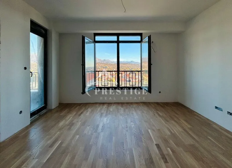 Sale, one bedroom apartment, 57m², Gorica C, Podgorica