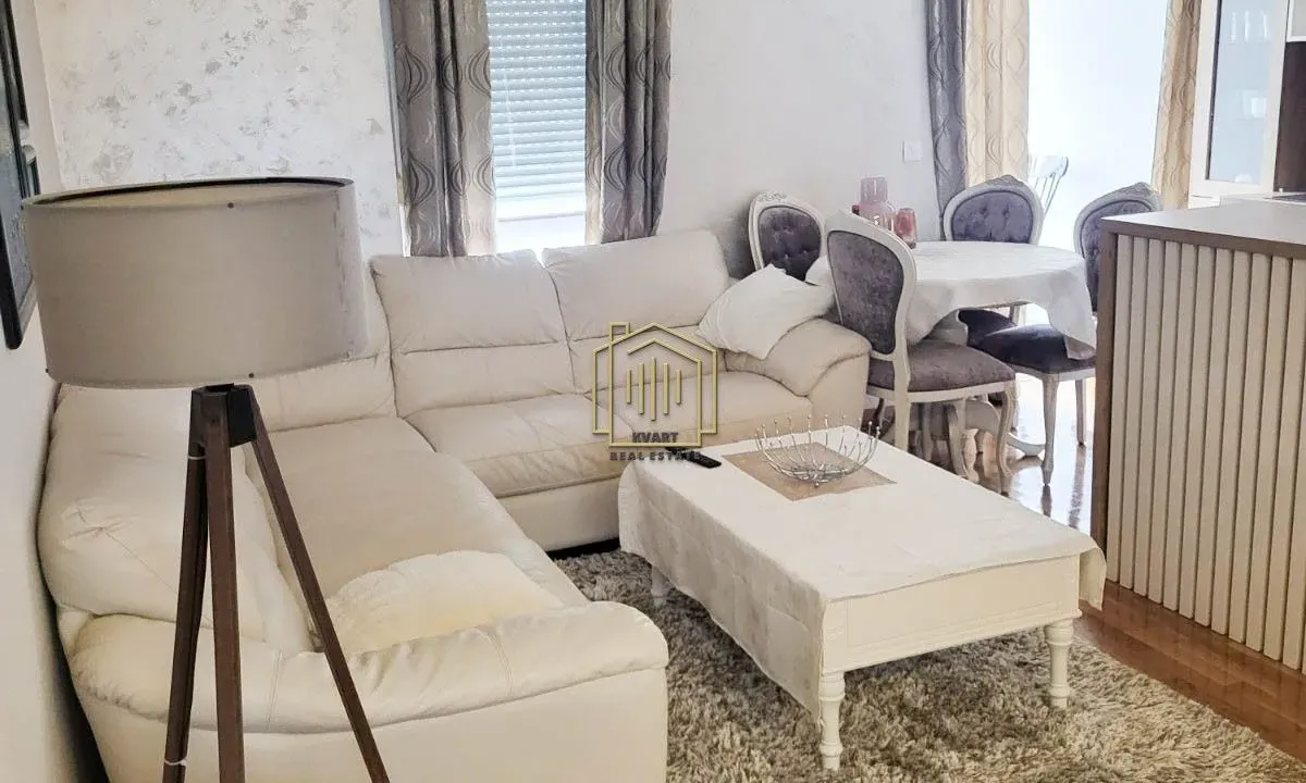 Izdavanje, jednosoban stan, 51m², Centar, Budva