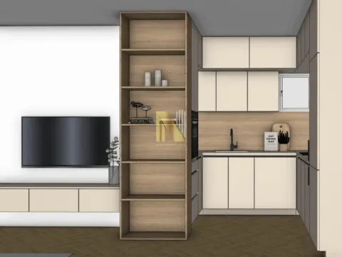 Rent, three bedroom apartment, 63m², Stari grad, Novi Sad - image 7