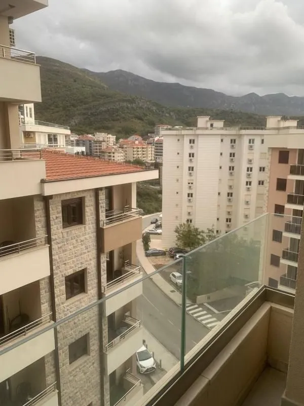 Prodaja, garsonjera, 29m², Bečići, Budva