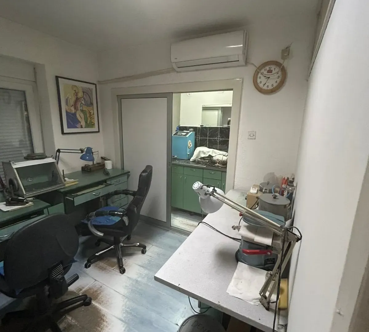Prodaja, dvosoban stan, 78m², Centar, Podgorica