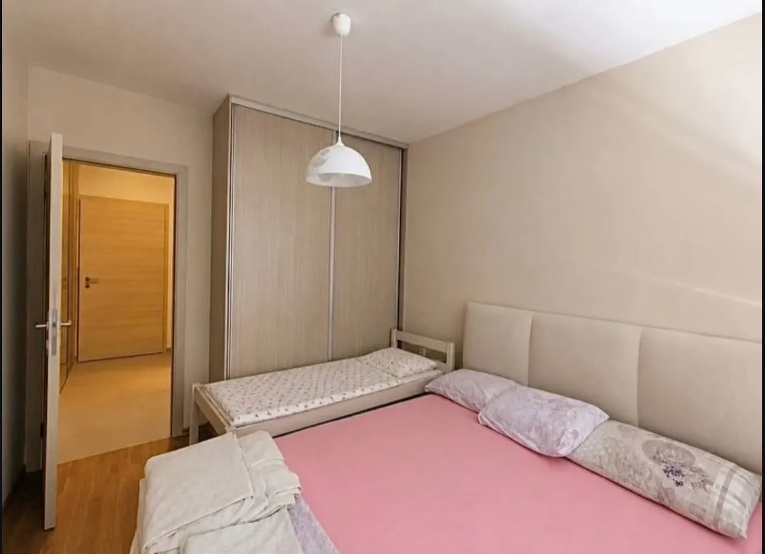 Rent, one bedroom apartment, 41m², Zabjelo, Podgorica