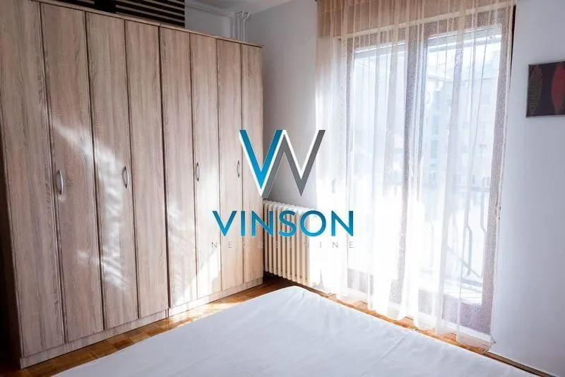 Izdavanje, dvosoban stan, 71m², Centar, Novi Sad