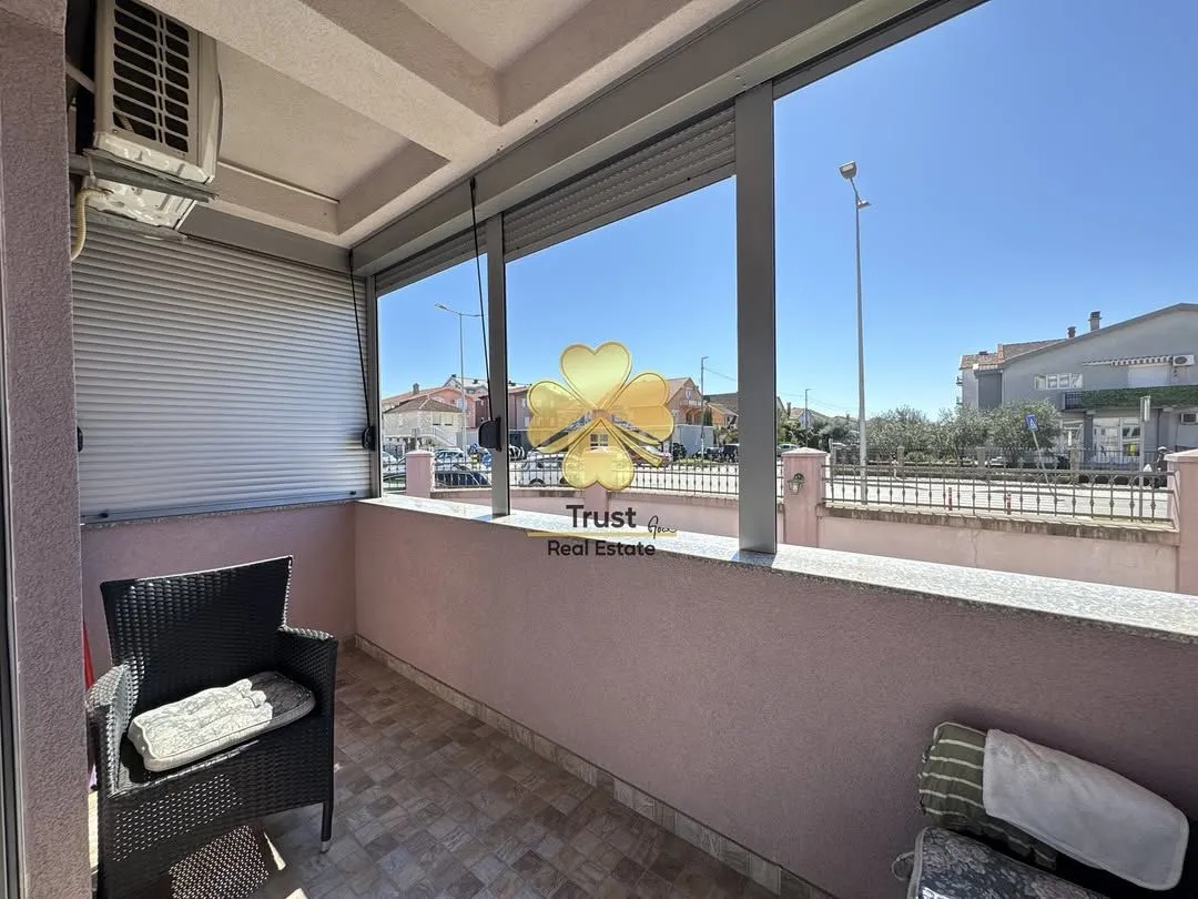Rent, two bedroom apartment, 70m², Stari Aerodrom, Podgorica