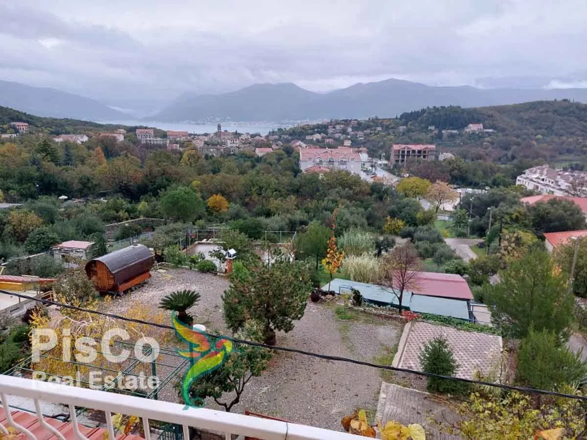 Prodaja, kuća, 370m², Tivat, Crna Gora