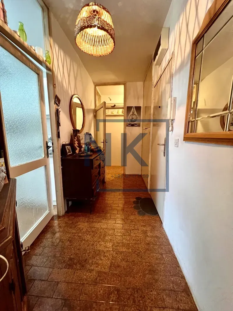 Prodaja, dvosoban stan, 75m², Preko Morače, Podgorica